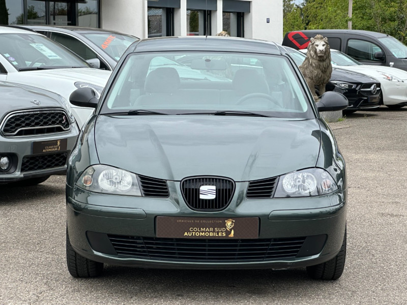 Photo 5 de l'offre de SEAT IBIZA 1.4 16V FRESH 3P à 4990€ chez Colmar Sud Automobiles