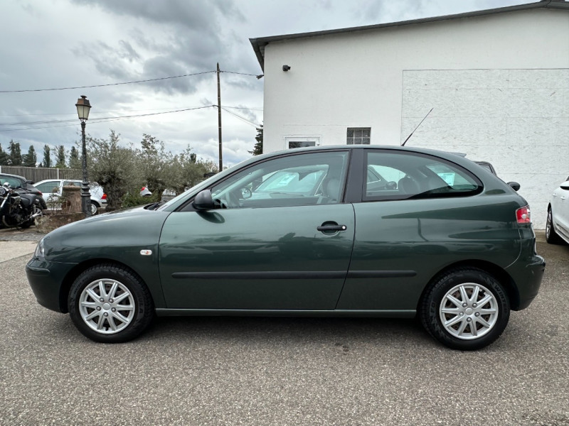 Photo 10 de l'offre de SEAT IBIZA 1.4 16V FRESH 3P à 4990€ chez Colmar Sud Automobiles