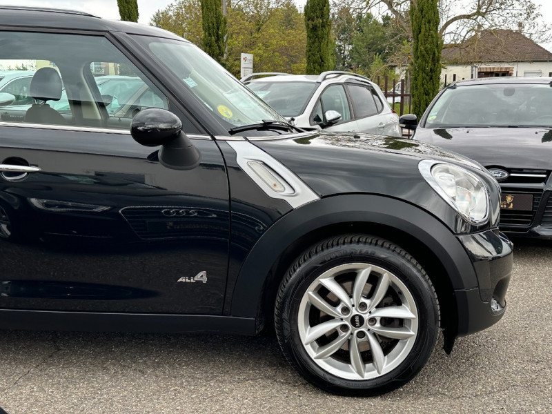 Photo 7 de l'offre de MINI COUNTRYMAN COOPER D 112CH CHILI ALL4 à 10990€ chez Colmar Sud Automobiles