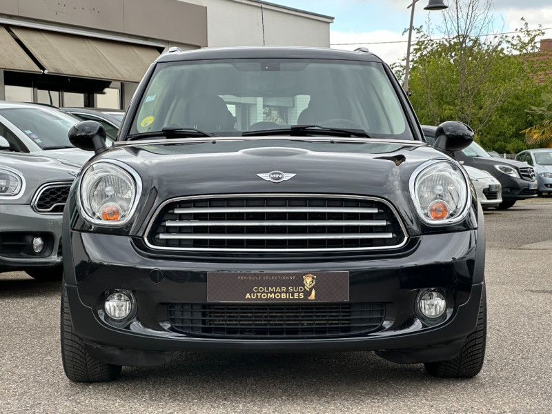 Photo 9 de l'offre de MINI COUNTRYMAN COOPER D 112CH CHILI ALL4 à 10990€ chez Colmar Sud Automobiles