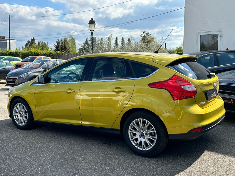 Photo 10 de l'offre de FORD FOCUS 1.6 SCTI 150CH STOP&START TITANIUM 5P à 9490€ chez Colmar Sud Automobiles