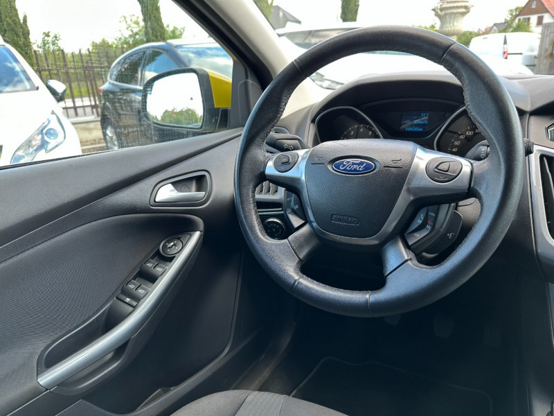 Photo 20 de l'offre de FORD FOCUS 1.6 SCTI 150CH STOP&START TITANIUM 5P à 9490€ chez Colmar Sud Automobiles