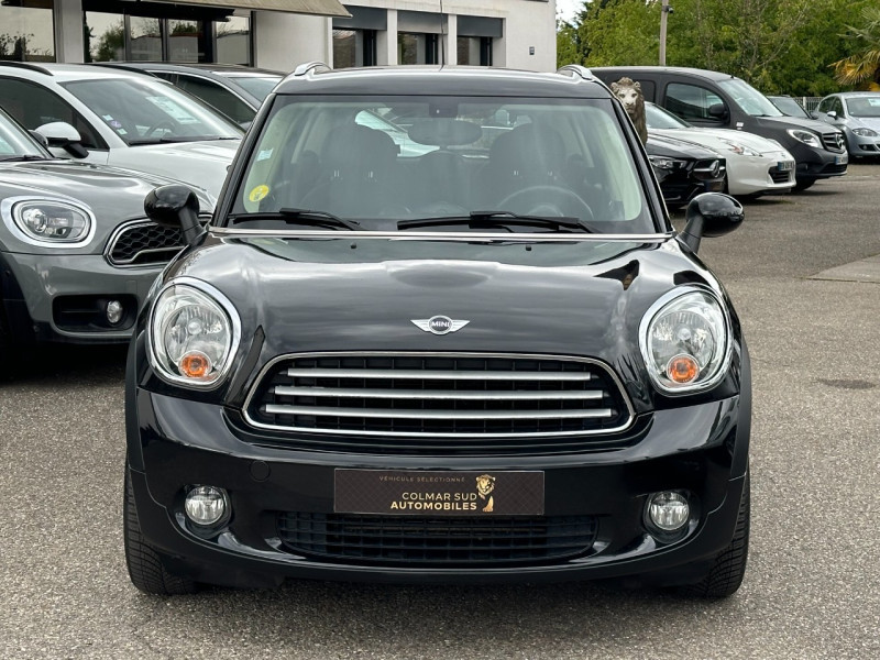 Photo 8 de l'offre de MINI COUNTRYMAN COOPER D 112CH CHILI ALL4 à 10990€ chez Colmar Sud Automobiles