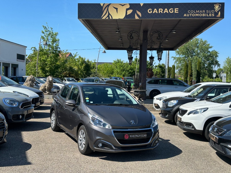 Photo 8 de l'offre de PEUGEOT 208 1.5 BLUEHDI 100CH E6.C ACTIVE BUSINESS S&S BVM5 86G 5P à 10990€ chez Colmar Sud Automobiles