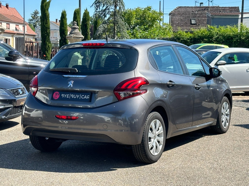 Photo 6 de l'offre de PEUGEOT 208 1.5 BLUEHDI 100CH E6.C ACTIVE BUSINESS S&S BVM5 86G 5P à 10990€ chez Colmar Sud Automobiles