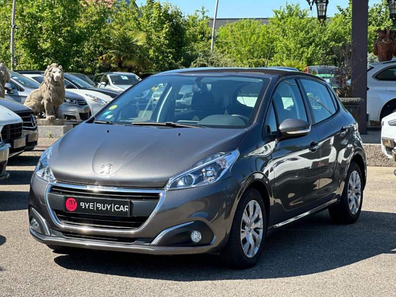 Photo 4 de l'offre de PEUGEOT 208 1.5 BLUEHDI 100CH E6.C ACTIVE BUSINESS S&S BVM5 86G 5P à 10990€ chez Colmar Sud Automobiles