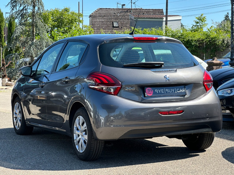 Photo 2 de l'offre de PEUGEOT 208 1.5 BLUEHDI 100CH E6.C ACTIVE BUSINESS S&S BVM5 86G 5P à 10990€ chez Colmar Sud Automobiles