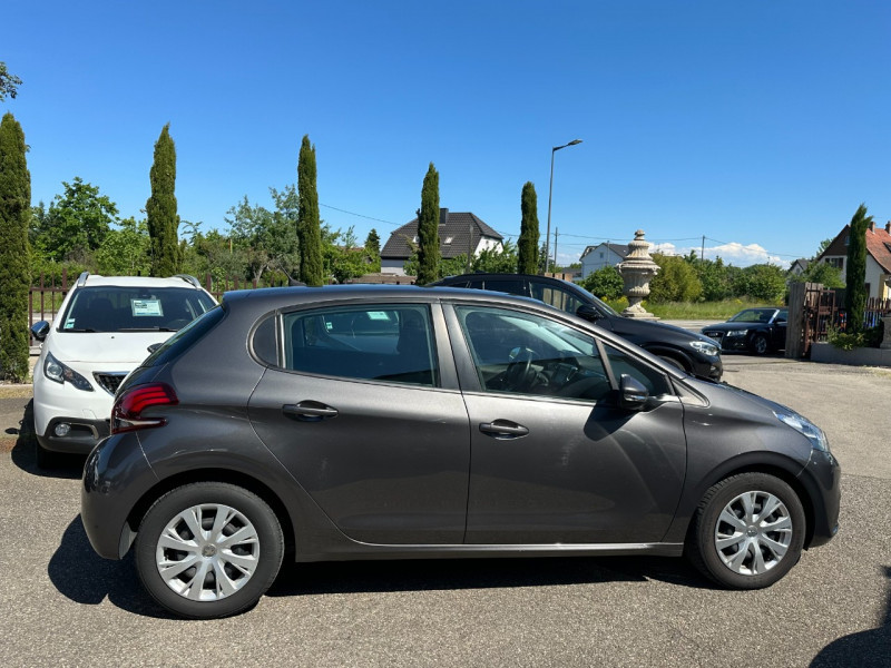 Photo 7 de l'offre de PEUGEOT 208 1.5 BLUEHDI 100CH E6.C ACTIVE BUSINESS S&S BVM5 86G 5P à 10990€ chez Colmar Sud Automobiles