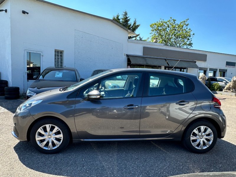 Photo 5 de l'offre de PEUGEOT 208 1.5 BLUEHDI 100CH E6.C ACTIVE BUSINESS S&S BVM5 86G 5P à 10990€ chez Colmar Sud Automobiles