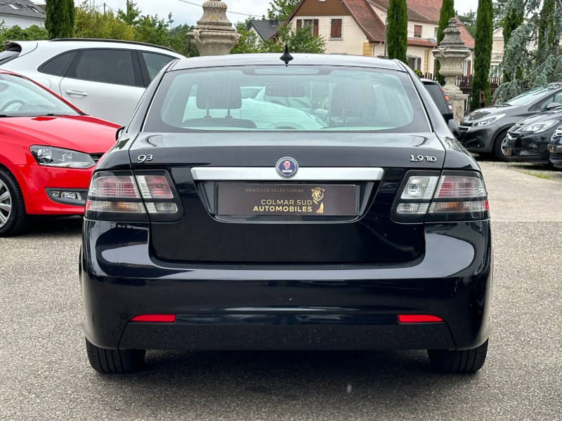 Photo 9 de l'offre de SAAB 9-3 1.9 TID120 à 6990€ chez Colmar Sud Automobiles