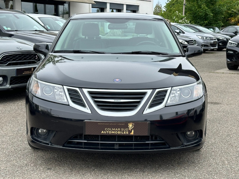 Photo 7 de l'offre de SAAB 9-3 1.9 TID120 à 6990€ chez Colmar Sud Automobiles