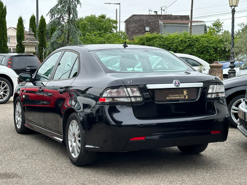 Photo 2 de l'offre de SAAB 9-3 1.9 TID120 à 6990€ chez Colmar Sud Automobiles