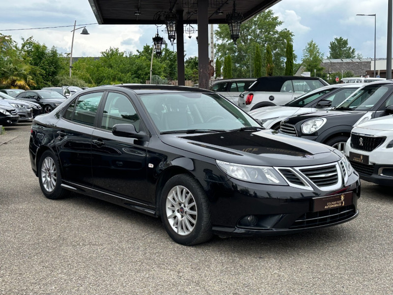 Photo 6 de l'offre de SAAB 9-3 1.9 TID120 à 6990€ chez Colmar Sud Automobiles