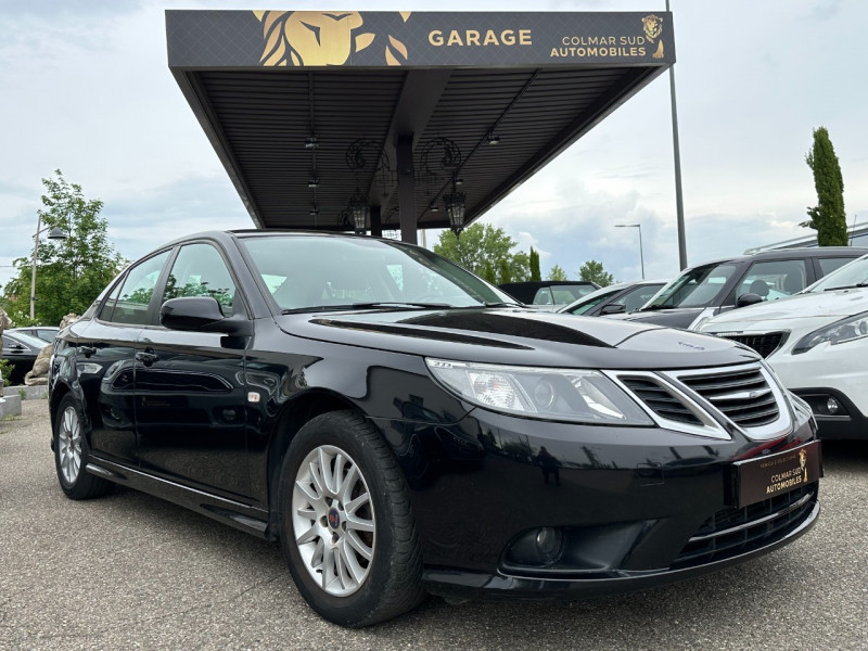 Photo 5 de l'offre de SAAB 9-3 1.9 TID120 à 6990€ chez Colmar Sud Automobiles