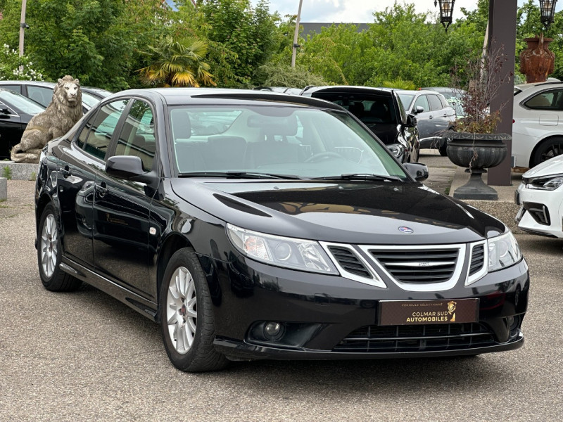 Photo 1 de l'offre de SAAB 9-3 1.9 TID120 à 6990€ chez Colmar Sud Automobiles