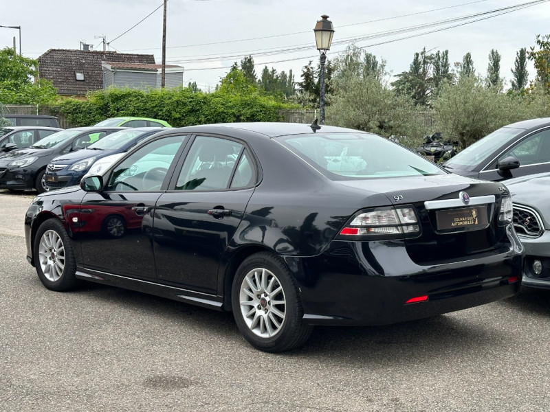 Photo 8 de l'offre de SAAB 9-3 1.9 TID120 à 6990€ chez Colmar Sud Automobiles