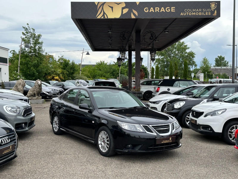 Photo 4 de l'offre de SAAB 9-3 1.9 TID120 à 6990€ chez Colmar Sud Automobiles