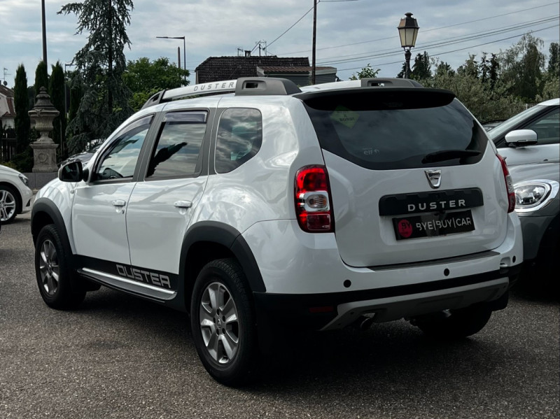 Photo 2 de l'offre de DACIA DUSTER 1.2 TCE 125CH PRESTIGE 4X2 EURO6 à 14490€ chez Colmar Sud Automobiles