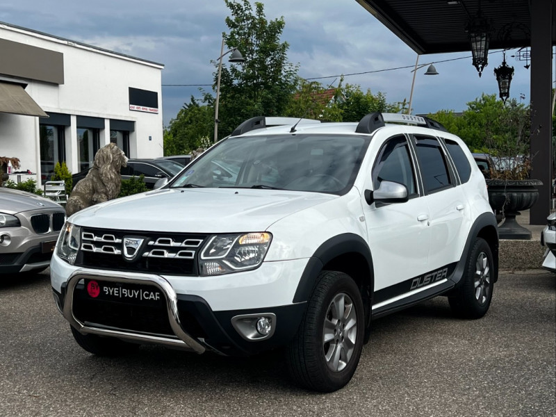 Photo 4 de l'offre de DACIA DUSTER 1.2 TCE 125CH PRESTIGE 4X2 EURO6 à 14490€ chez Colmar Sud Automobiles