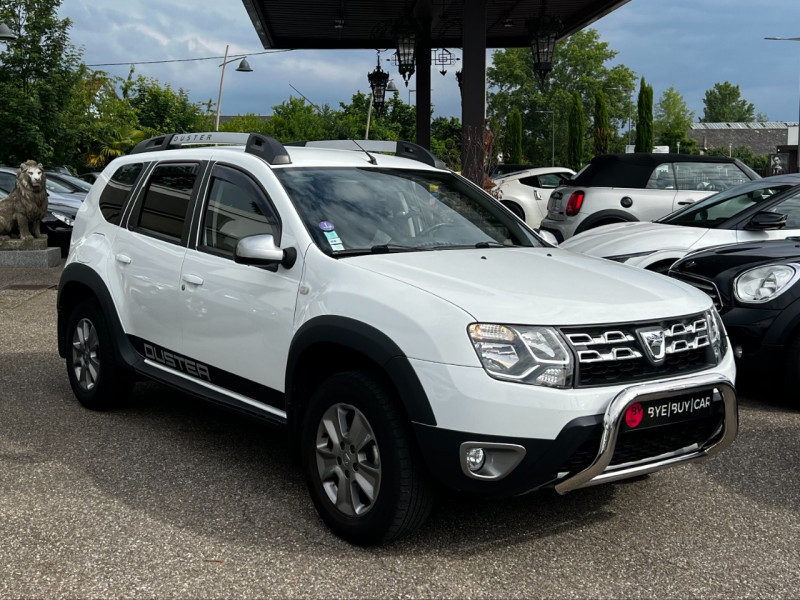 Photo 25 de l'offre de DACIA DUSTER 1.2 TCE 125CH PRESTIGE 4X2 EURO6 à 14490€ chez Colmar Sud Automobiles