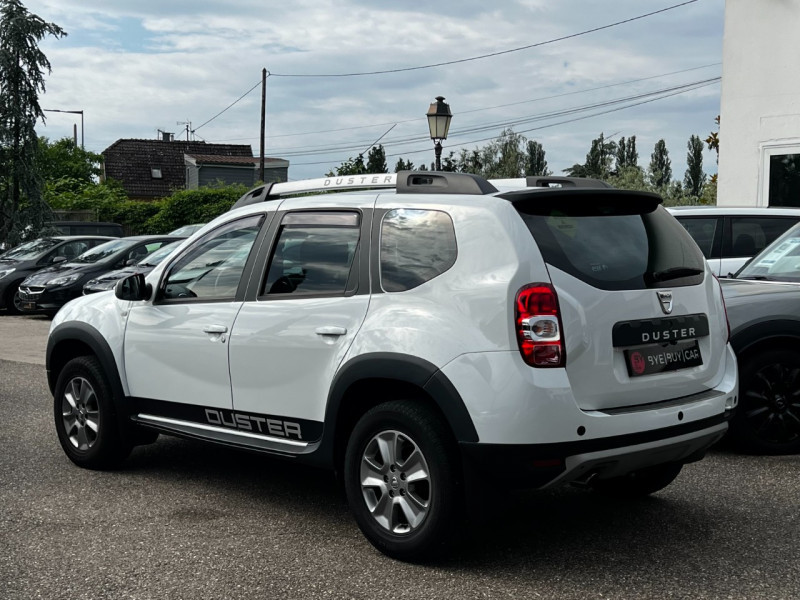 Photo 7 de l'offre de DACIA DUSTER 1.2 TCE 125CH PRESTIGE 4X2 EURO6 à 14490€ chez Colmar Sud Automobiles