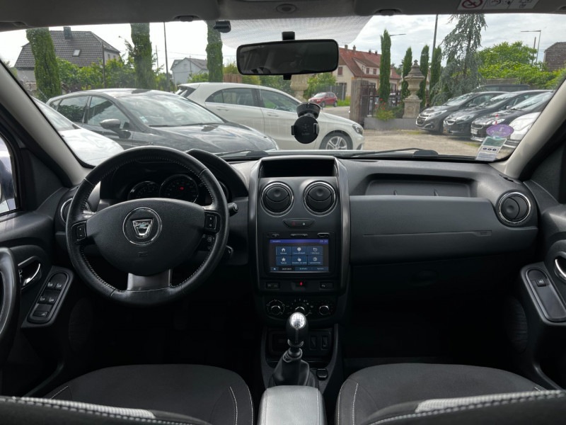 Photo 3 de l'offre de DACIA DUSTER 1.2 TCE 125CH PRESTIGE 4X2 EURO6 à 14490€ chez Colmar Sud Automobiles