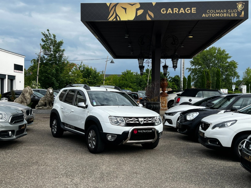 Photo 5 de l'offre de DACIA DUSTER 1.2 TCE 125CH PRESTIGE 4X2 EURO6 à 14490€ chez Colmar Sud Automobiles