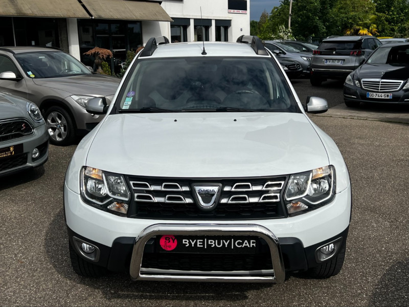 Photo 24 de l'offre de DACIA DUSTER 1.2 TCE 125CH PRESTIGE 4X2 EURO6 à 14490€ chez Colmar Sud Automobiles