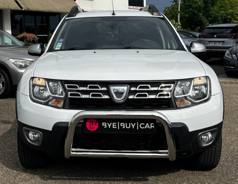 Photo 13 de l'offre de DACIA DUSTER 1.2 TCE 125CH PRESTIGE 4X2 EURO6 à 14490€ chez Colmar Sud Automobiles