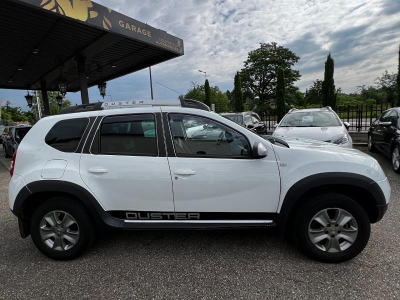 Photo 9 de l'offre de DACIA DUSTER 1.2 TCE 125CH PRESTIGE 4X2 EURO6 à 14490€ chez Colmar Sud Automobiles