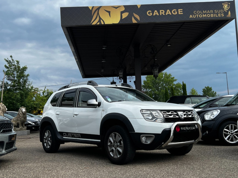 Photo 6 de l'offre de DACIA DUSTER 1.2 TCE 125CH PRESTIGE 4X2 EURO6 à 14490€ chez Colmar Sud Automobiles