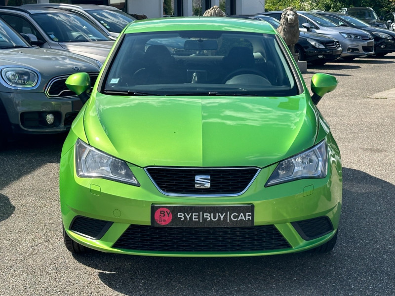 Photo 8 de l'offre de SEAT IBIZA 1.2 TSI 105CH STYLE 5CV 5P à 6990€ chez Colmar Sud Automobiles