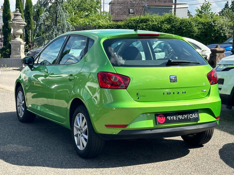 Photo 11 de l'offre de SEAT IBIZA 1.2 TSI 105CH STYLE 5CV 5P à 6990€ chez Colmar Sud Automobiles