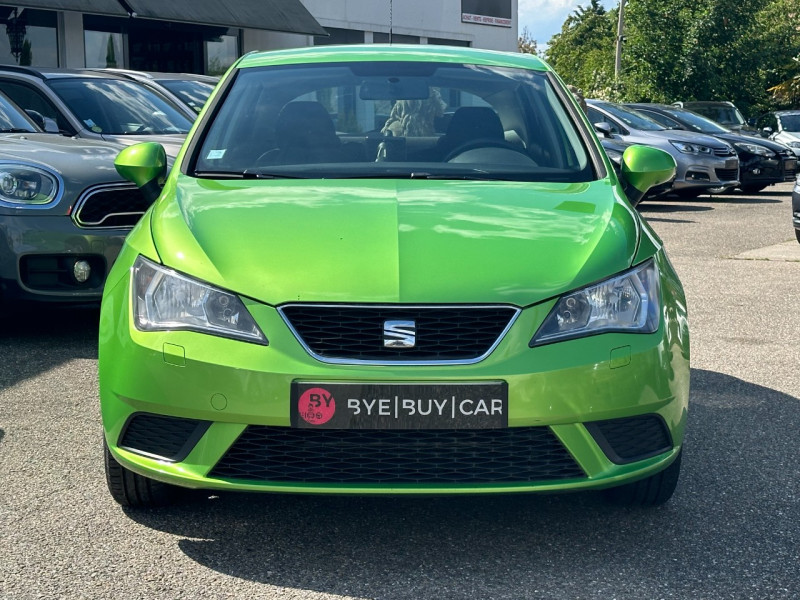 Photo 9 de l'offre de SEAT IBIZA 1.2 TSI 105CH STYLE 5CV 5P à 6990€ chez Colmar Sud Automobiles