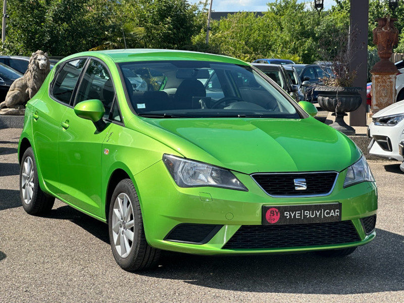 Photo 5 de l'offre de SEAT IBIZA 1.2 TSI 105CH STYLE 5CV 5P à 6990€ chez Colmar Sud Automobiles