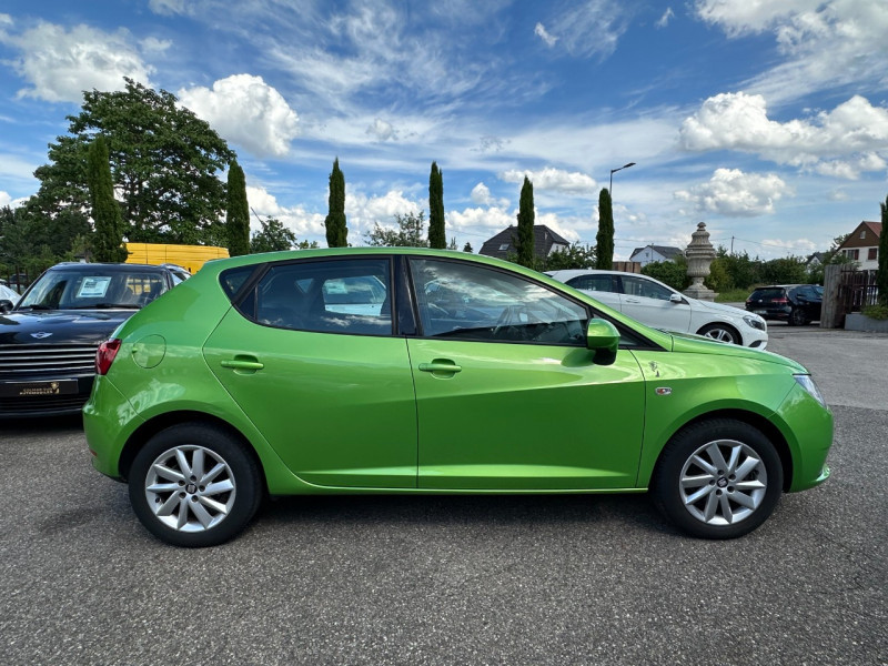 Photo 4 de l'offre de SEAT IBIZA 1.2 TSI 105CH STYLE 5CV 5P à 6990€ chez Colmar Sud Automobiles