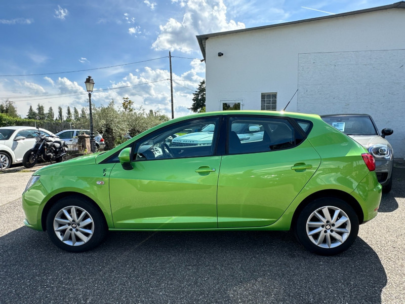 Photo 12 de l'offre de SEAT IBIZA 1.2 TSI 105CH STYLE 5CV 5P à 6990€ chez Colmar Sud Automobiles