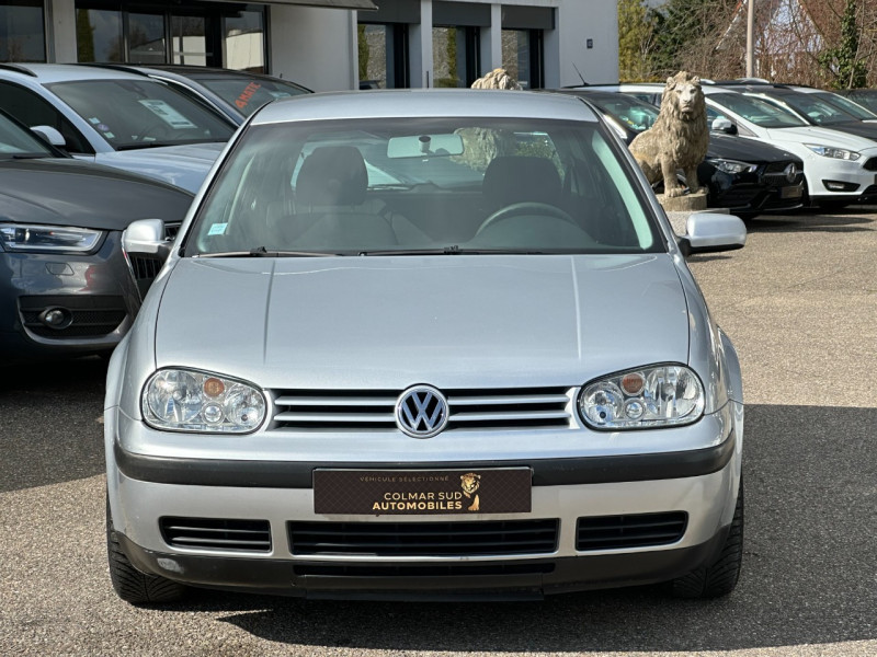 Photo 5 de l'offre de VOLKSWAGEN GOLF IV 1.4 75CH 5P à 5490€ chez Colmar Sud Automobiles