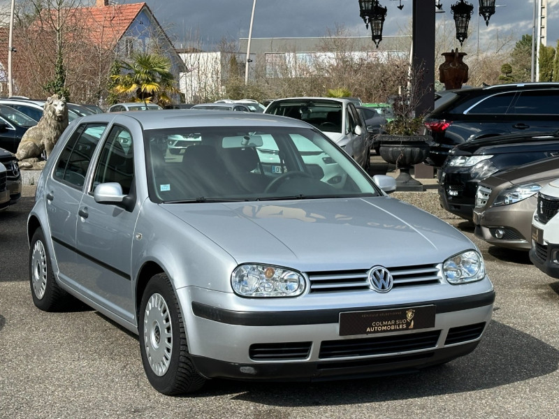 Volkswagen GOLF IV 1.4 75CH 5P Occasion à vendre