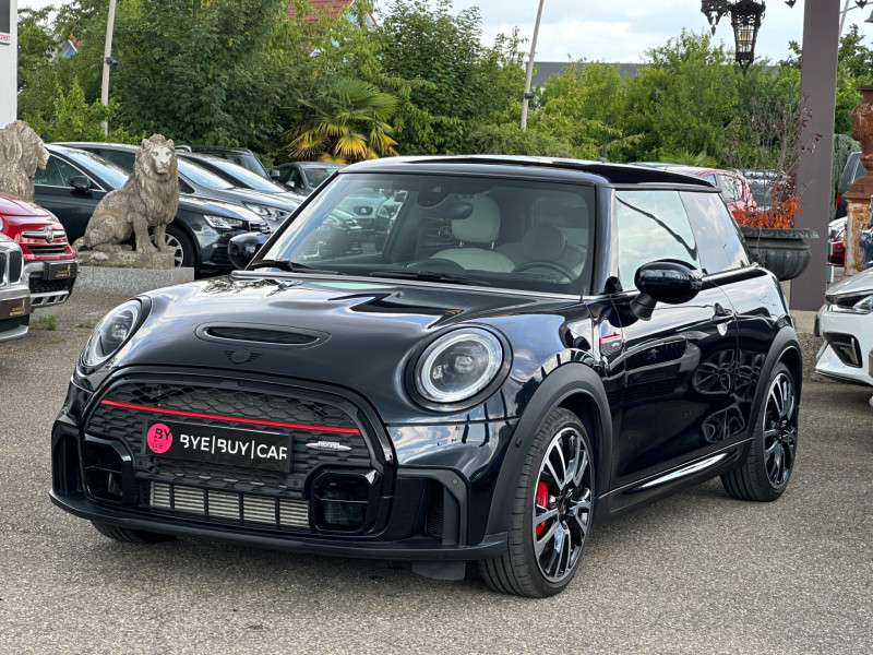 Mini MINI JOHN COOPER WORKS 231CH  BVA8 Essence NOIR Occasion à vendre