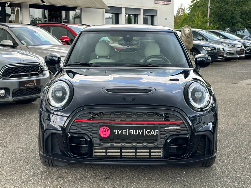 Photo 8 de l'offre de MINI MINI JOHN COOPER WORKS 231CH  BVA8 à 33490€ chez Colmar Sud Automobiles