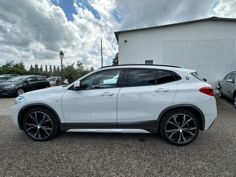 Photo 12 de l'offre de BMW X2 SDRIVE18DA 150CH M SPORT à 24490€ chez Colmar Sud Automobiles