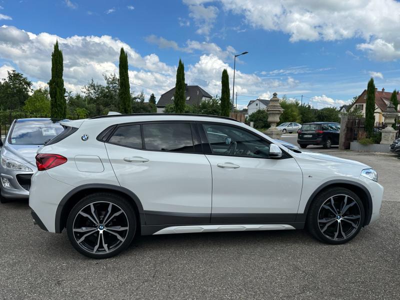 Photo 4 de l'offre de BMW X2 SDRIVE18DA 150CH M SPORT à 24490€ chez Colmar Sud Automobiles