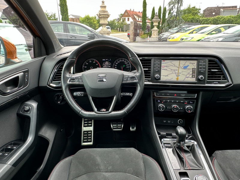 Photo 23 de l'offre de SEAT ATECA 2.0 TSI 190CH START&STOP FR 4DRIVE DSG à 27490€ chez Colmar Sud Automobiles