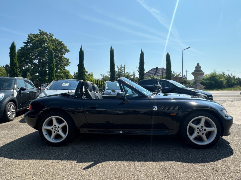 Photo 4 de l'offre de BMW Z3 ROADSTER (E36) 1.9I 118CH à 12990€ chez Colmar Sud Automobiles