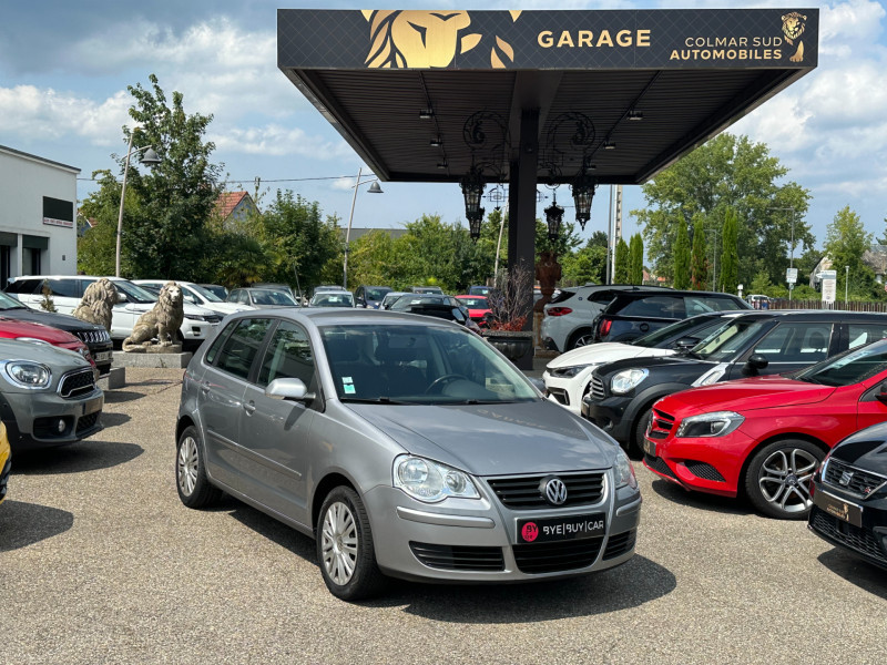 Photo 6 de l'offre de VOLKSWAGEN POLO 1.4 TDI 70CH UNITED 5P à 4990€ chez Colmar Sud Automobiles