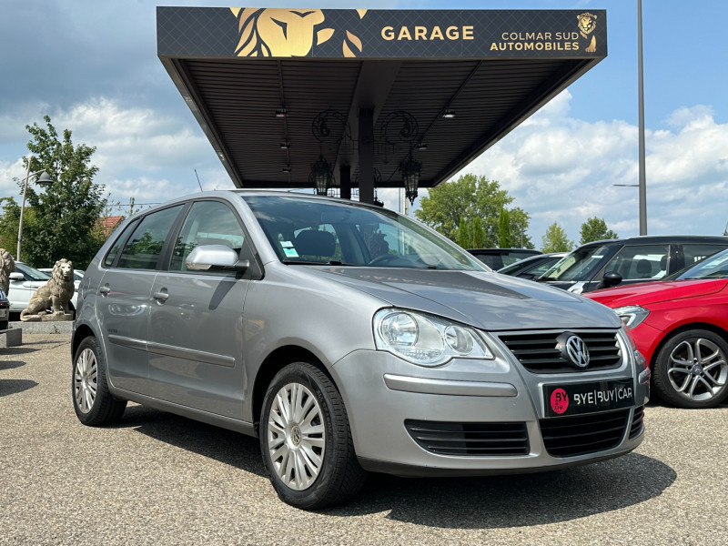 Photo 7 de l'offre de VOLKSWAGEN POLO 1.4 TDI 70CH UNITED 5P à 4990€ chez Colmar Sud Automobiles