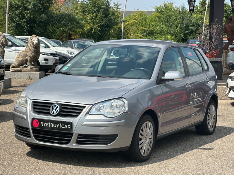 Photo 1 de l'offre de VOLKSWAGEN POLO 1.4 TDI 70CH UNITED 5P à 4990€ chez Colmar Sud Automobiles