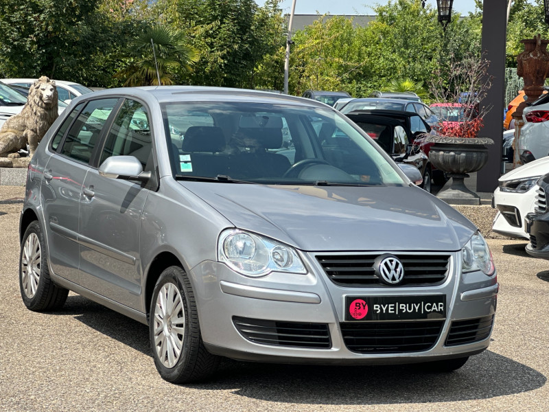 Photo 5 de l'offre de VOLKSWAGEN POLO 1.4 TDI 70CH UNITED 5P à 4990€ chez Colmar Sud Automobiles