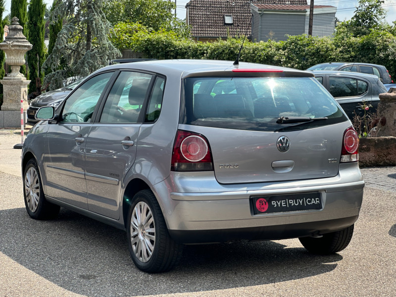 Photo 8 de l'offre de VOLKSWAGEN POLO 1.4 TDI 70CH UNITED 5P à 4990€ chez Colmar Sud Automobiles